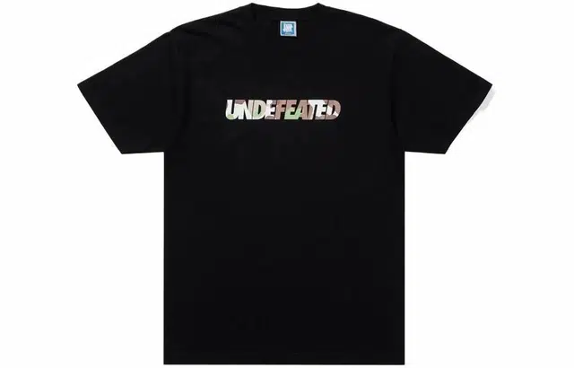 UNDEFEATED SS23 Classic Logo T-Shirt White