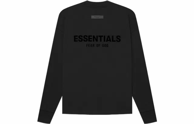 Fear of God Essentials SS22 Ls Tee Stretch Limo