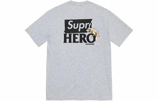 Supreme Antihero Dog Tee