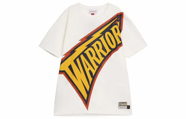 Mitchell Ness NBA Big Face T