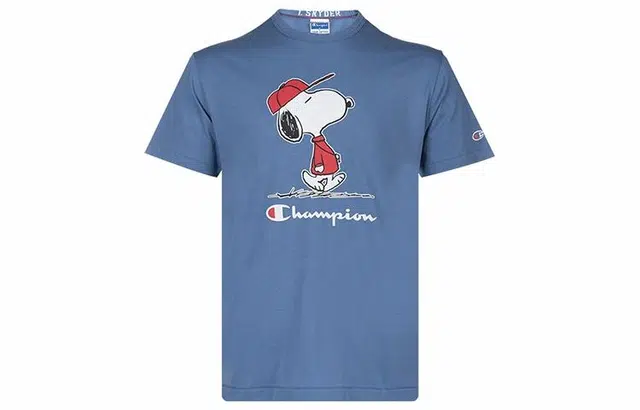 Champion x peanuts T