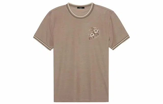 LIUJO UOMO SS22 logoT