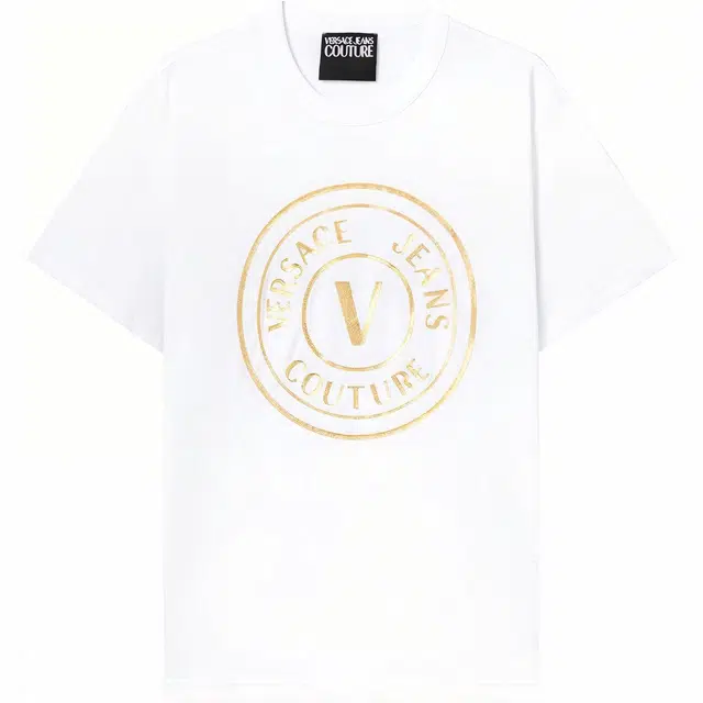 VERSACE JEANS COUTURE SS22 logoT