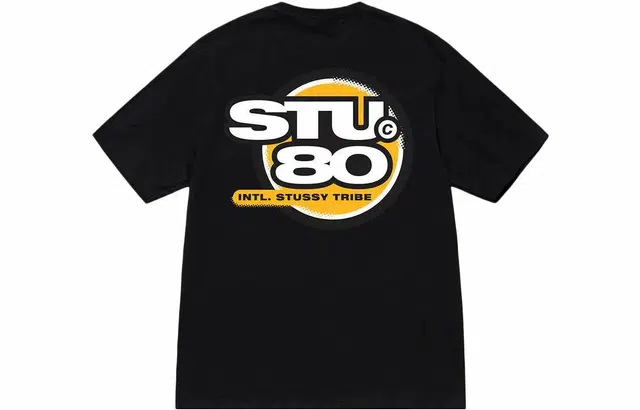 Stussy SS23 HOT 80 TEE T