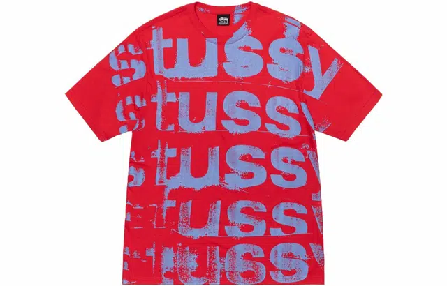 Stussy Stamp Tee