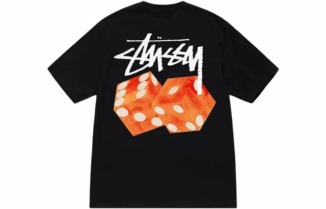 Stussy Diced Out Tee