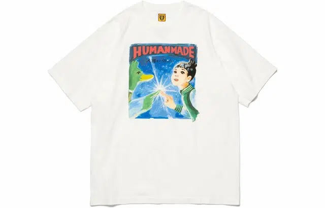 HUMAN MADE Keiko Sootome T