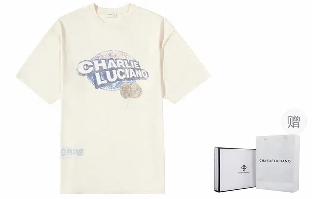Charlie Luciano T