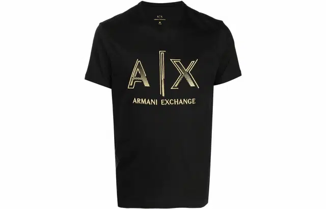 Emporio Armani SS23 Logo T-Shirt