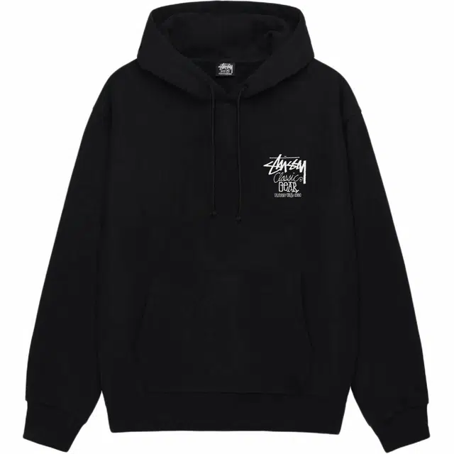 Stussy Classic Gear Hoodie