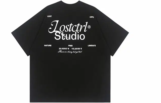 LOSTCTRL T
