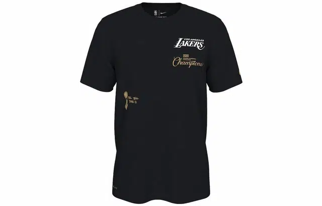 Nike NBA 2020 Lakers T-Shirt