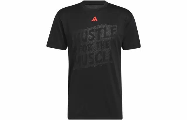 adidas Hustle For The Muscle Aeroready T
