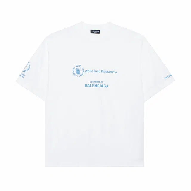 Balenciaga Balenciaga x WFP FW22 LogoT