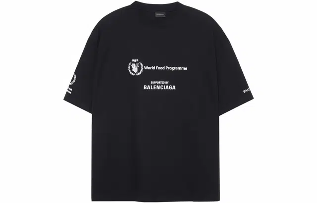 Balenciaga Balenciaga x WFP FW22 LogoT