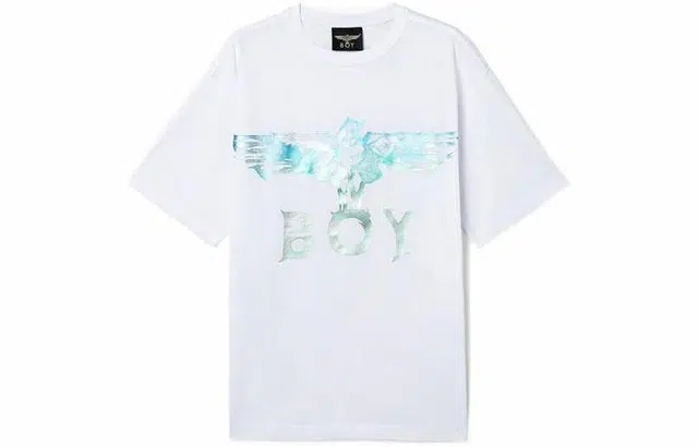 Boy London SS22 logoT