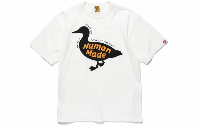 HUMAN MADE SS23 Graphic T-shirt T
