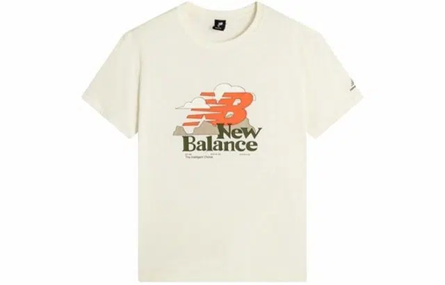 New Balance Logo T