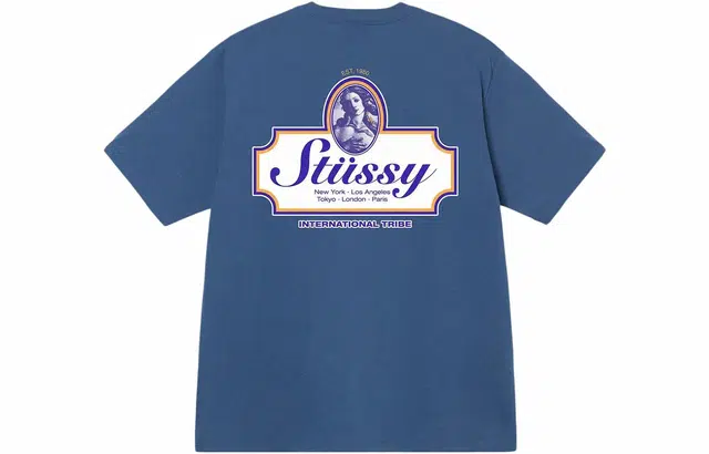 Stussy SS23 Authentic Tee