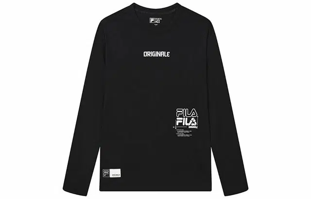 FILA logo T