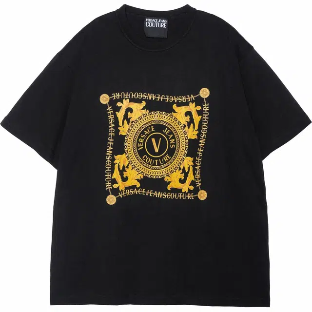 VERSACE JEANS COUTURE SS23 LogoT