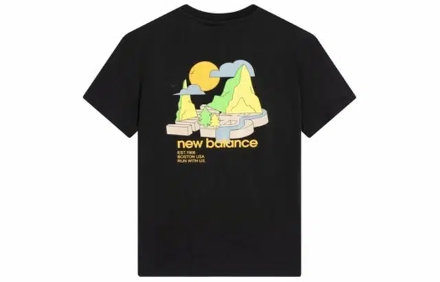 New Balance LogoT