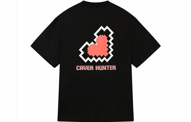 CaverHunter SS22 T