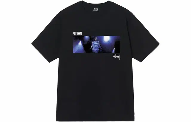 Stussy x PORTISHEAD
