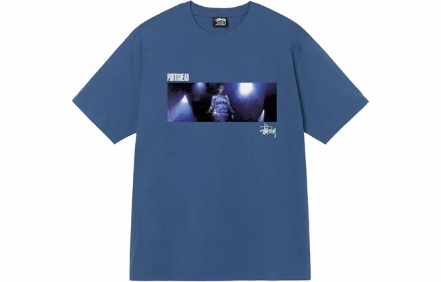 Stussy x PORTISHEAD T