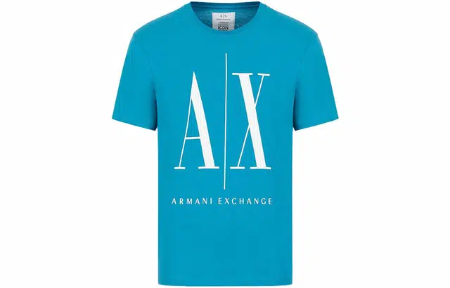 ARMANI EXCHANGE SS22 T
