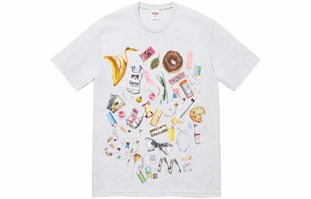 Supreme SS23 WEEK18 TRASH TEE T