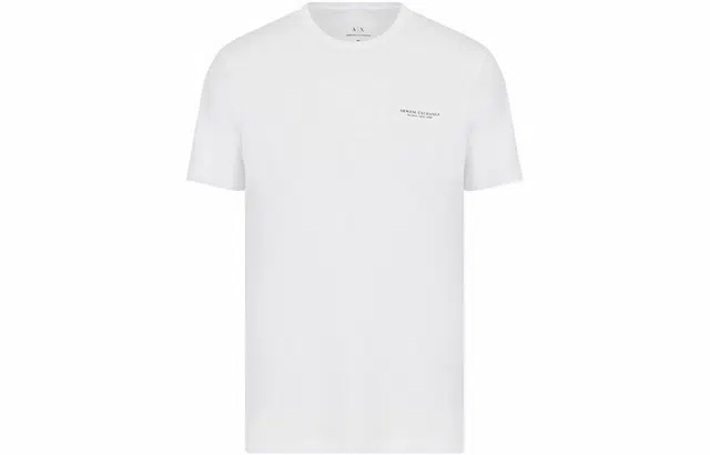 ARMANI EXCHANGE SS22 LogoT