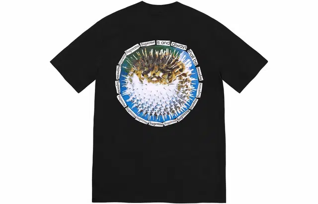 Supreme SS23 WEEK18 BLOWFISH TEE T