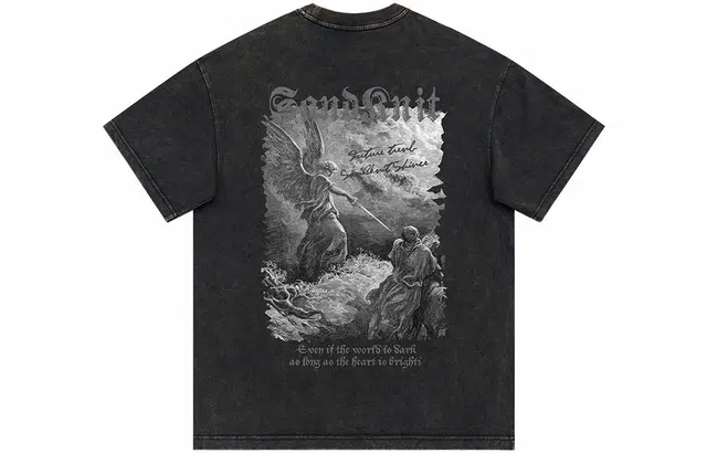 SandKnit T