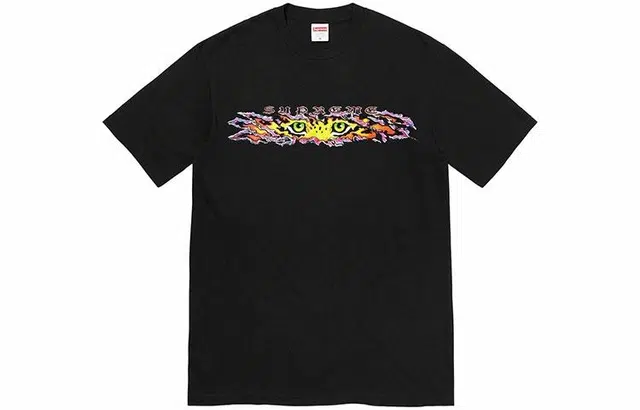 Supreme SS22 Week 19 Eyes Tee T