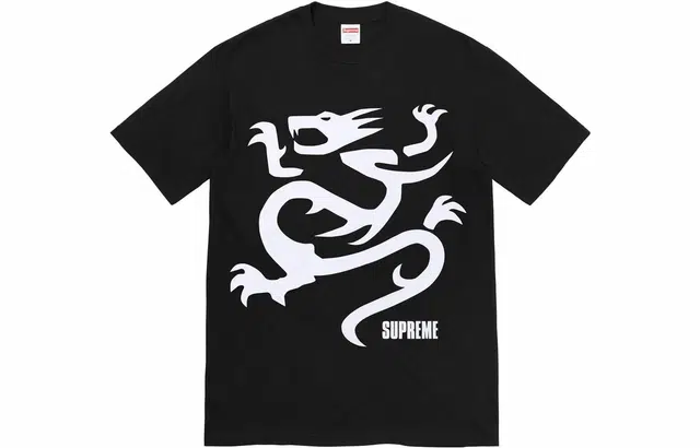 Supreme Dragon Tee