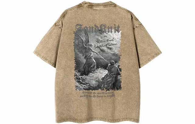 SandKnit T