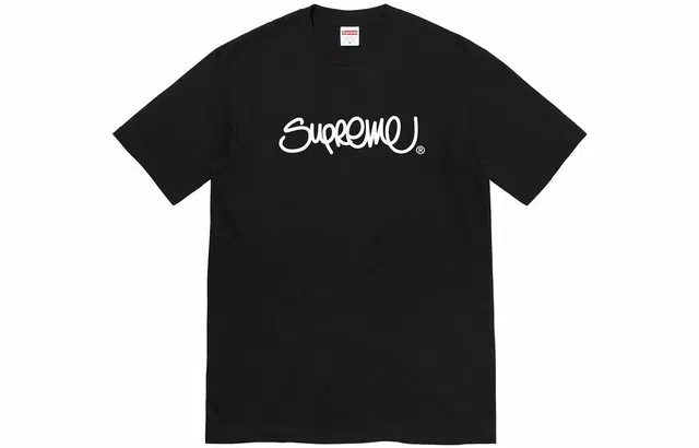 Supreme Handstyle Tee