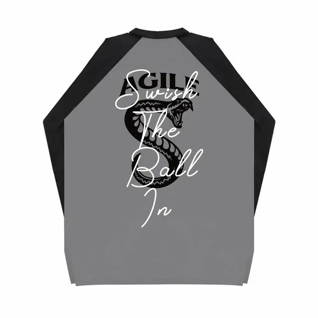 SWISH THE BALL IN STBI TT