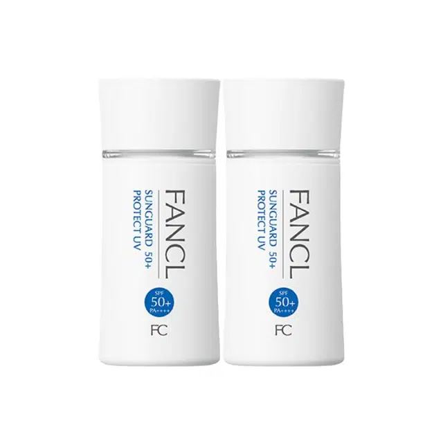 FANCL SPF50+ 60ml60ml*2