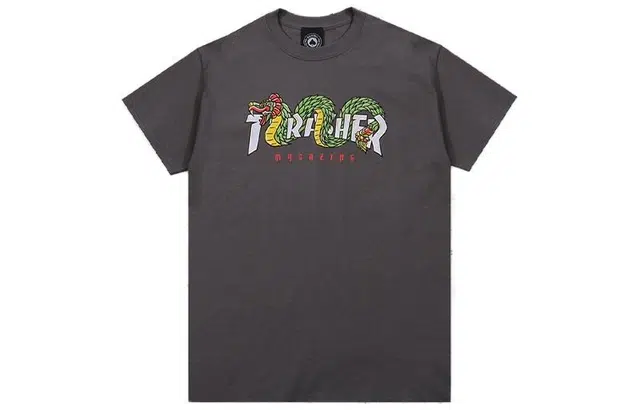 Thrasher T