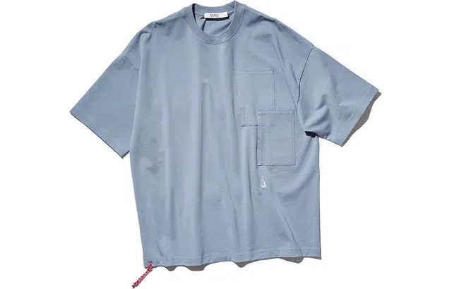 nautica white sail SS23 T