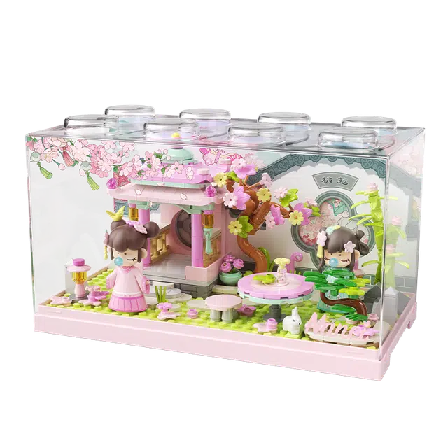 JAKI Nanci 300pcs HK125