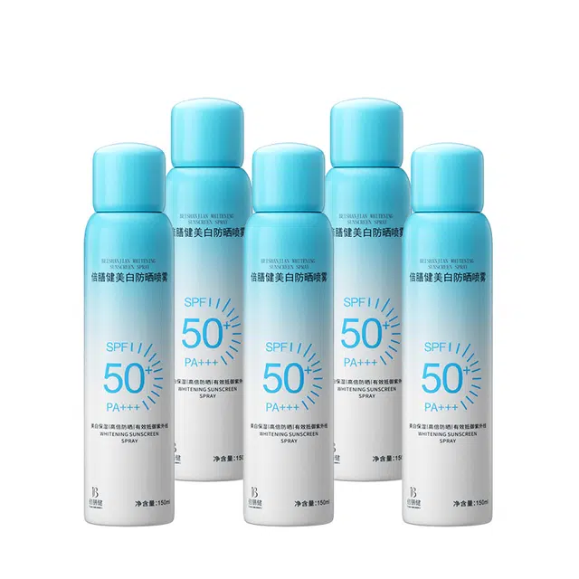SPF50+PA++