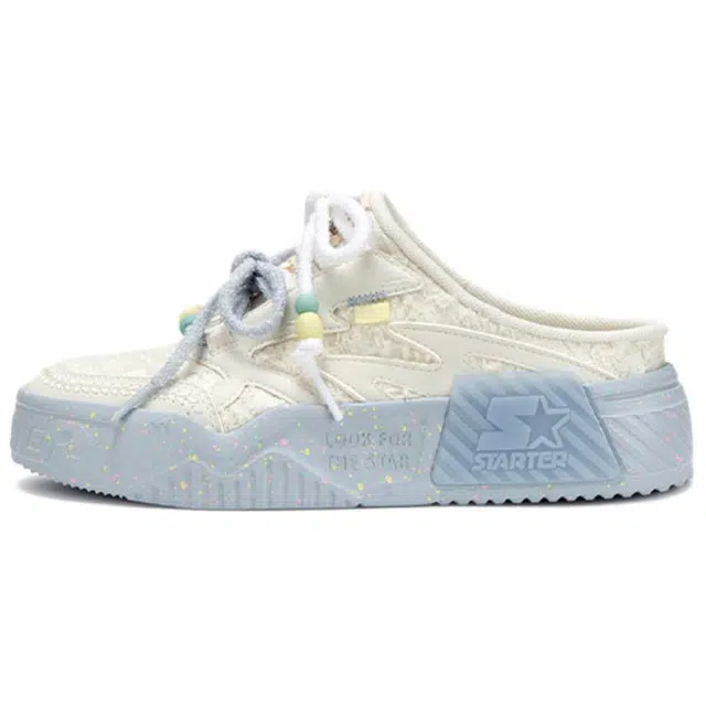 STARTER VOL 80s Mule 1