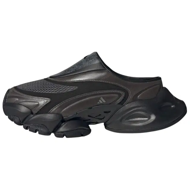 adidas XLG Runner Mule Black