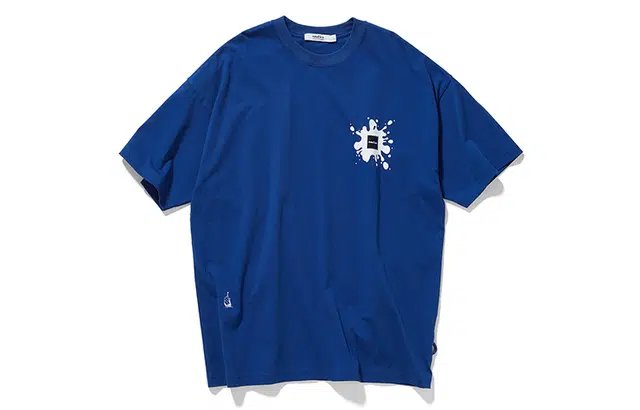 nautica white sail SS23 T