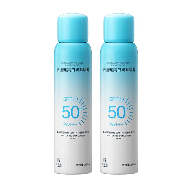 SPF50+PA++