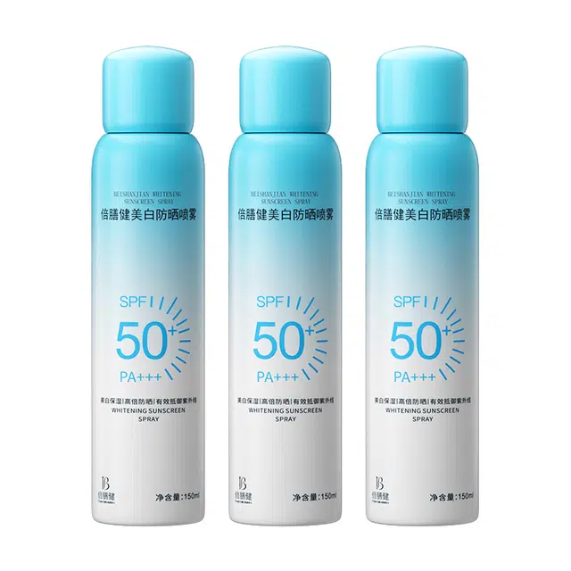 SPF50+PA++