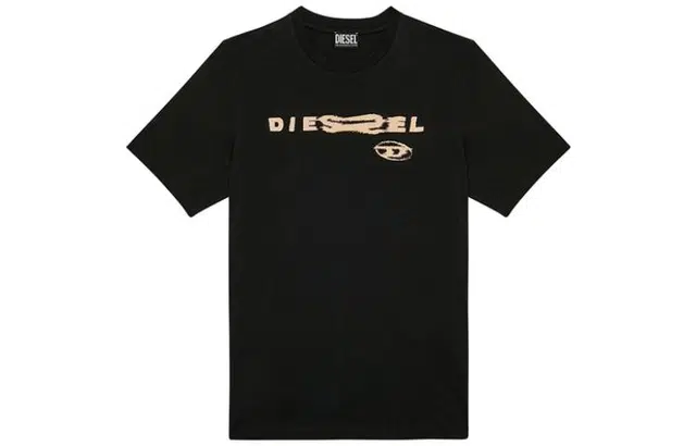 DIESEL SS23 LogoT
